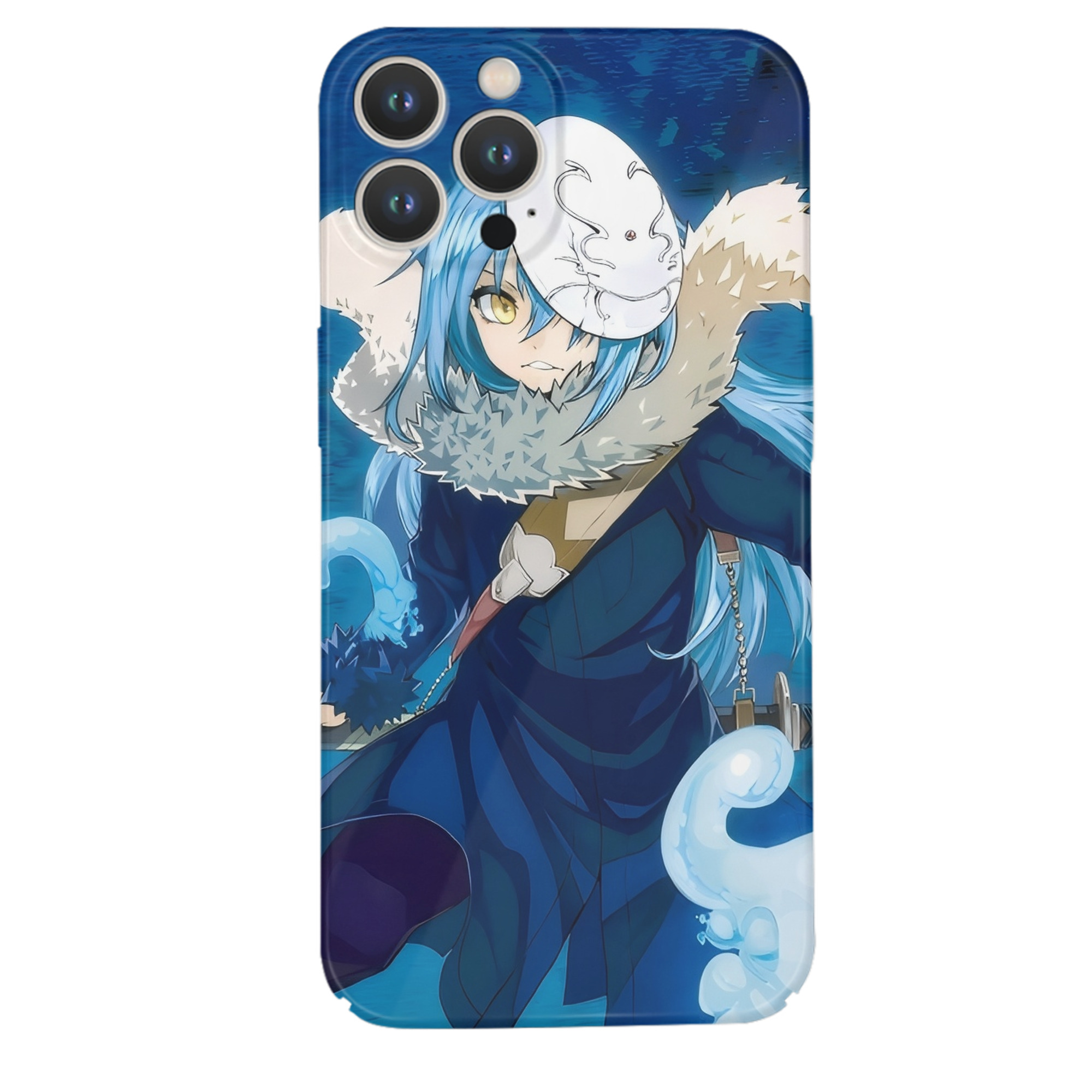 （画像用） 転スラ Regarding Reincarnated to Slime 【iPhone 14シリーズ対応】ハードケース